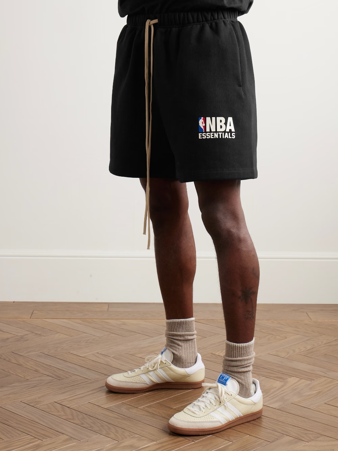 [세나] 피어오브갓 에센셜 x NBA 숏팬츠 3Color