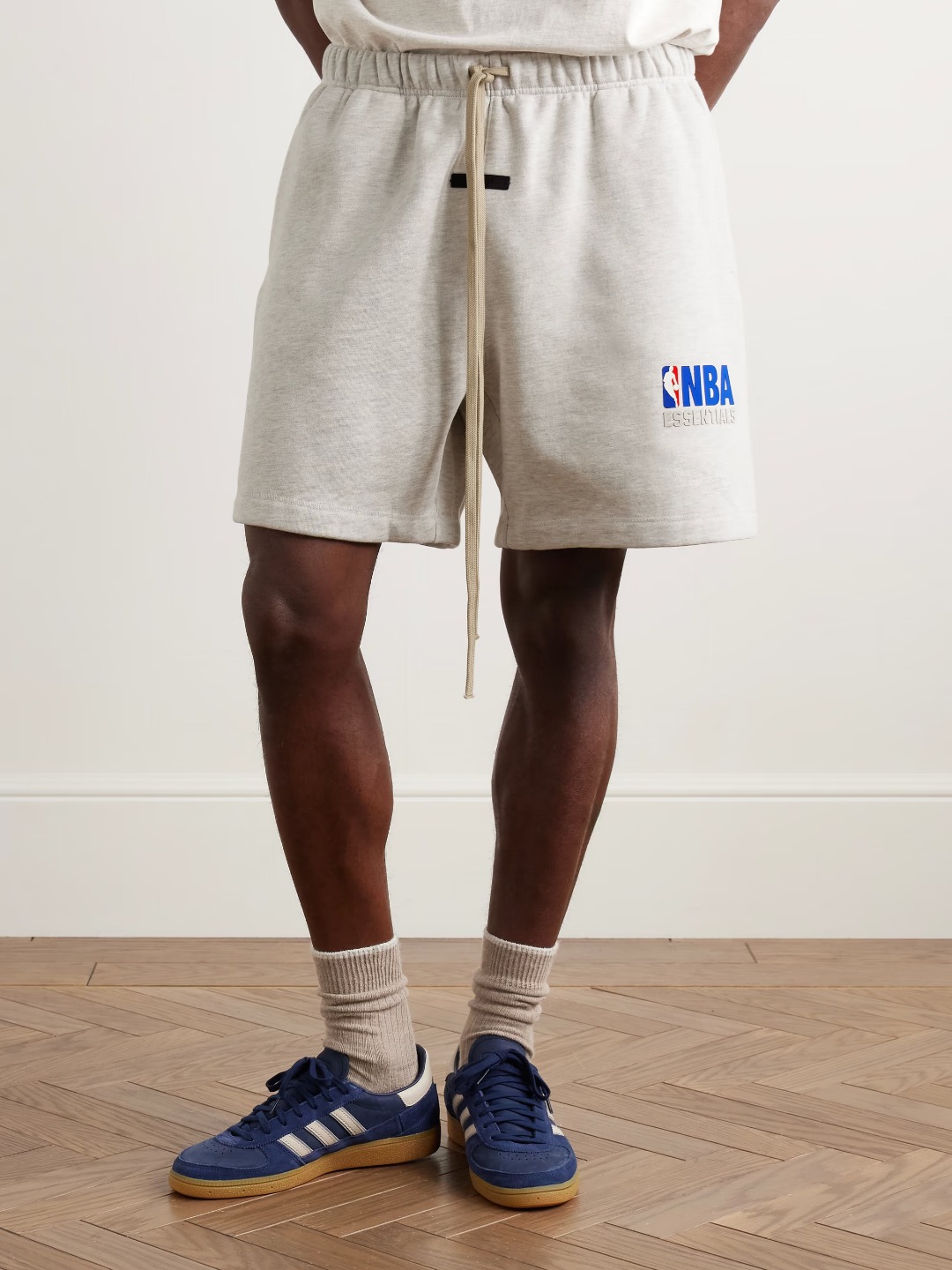 [세나] 피어오브갓 에센셜 x NBA 숏팬츠 3Color
