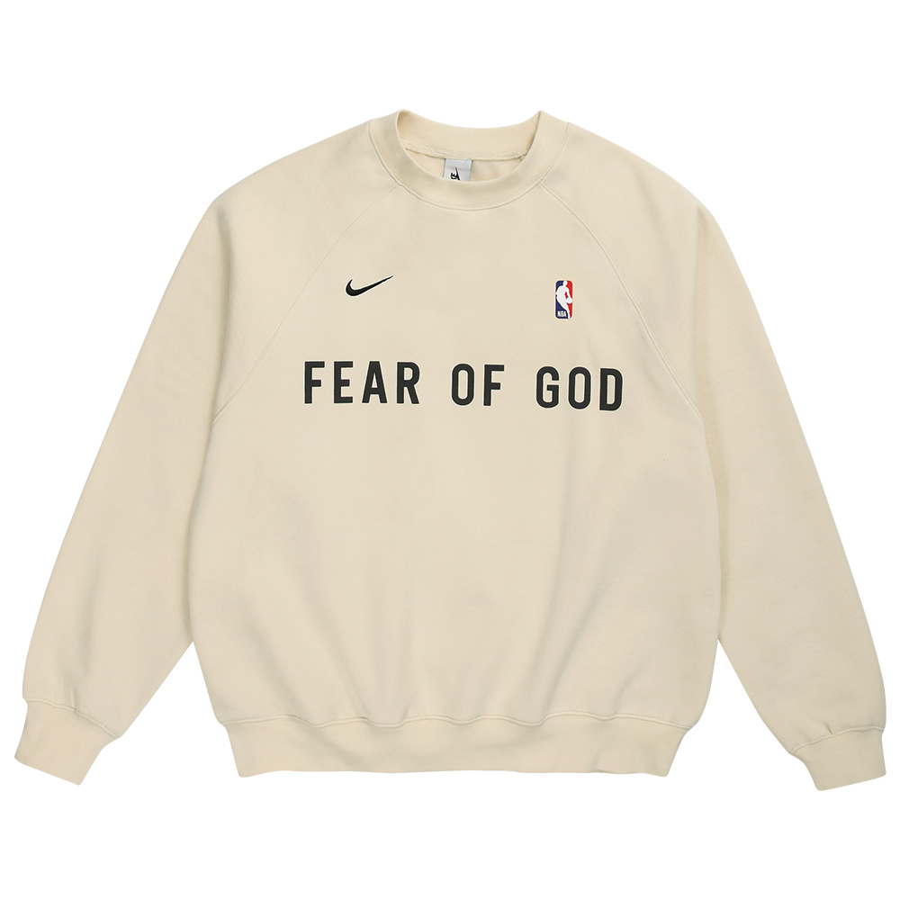 [세나] 피어오브갓 에센셜 x NBA 스웻셔츠 2Color