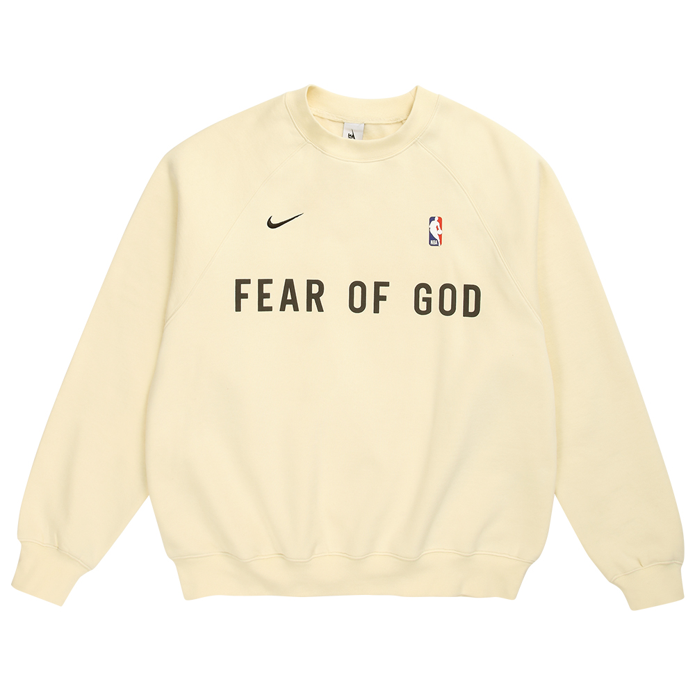 [세나] 피어오브갓 에센셜 x NBA 스웻셔츠 2Color