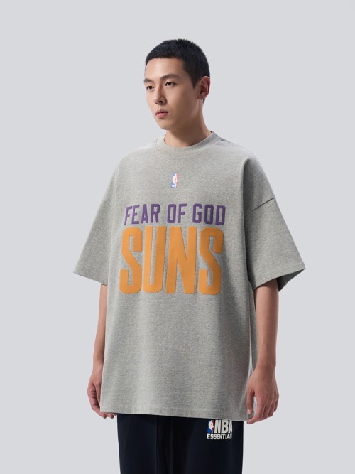 [세나] 피어오브갓 에센셜 x NBA 티셔츠 3Color