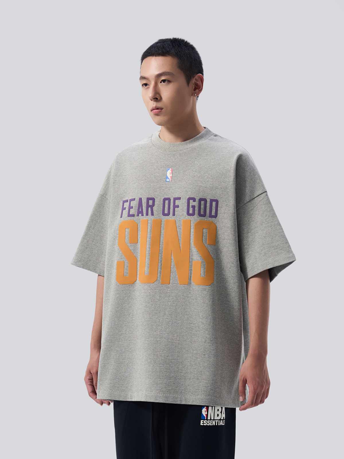 [세나] 피어오브갓 에센셜 x NBA 티셔츠 3Color