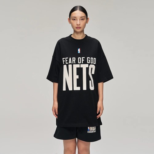 [세나] 피어오브갓 에센셜 x NBA 티셔츠 3Color