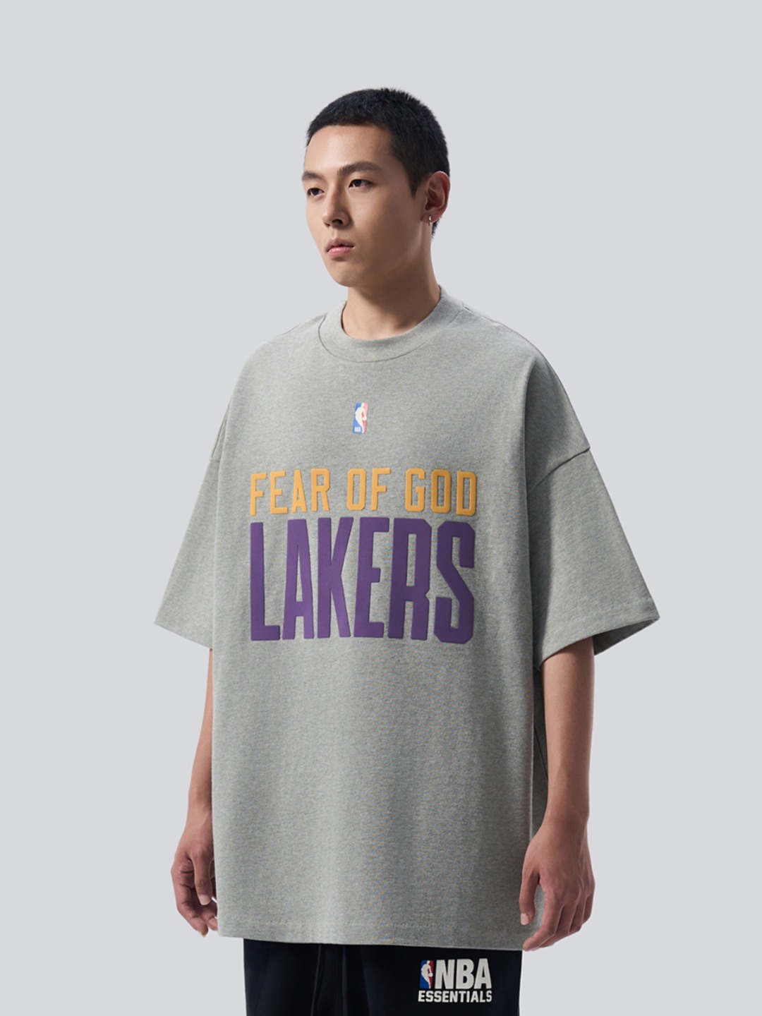 [세나] 피어오브갓 에센셜 x NBA 티셔츠 3Color