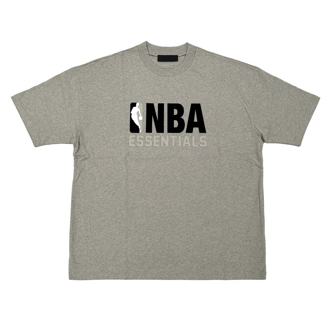[세나] 피어오브갓 에센셜 x NBA 티셔츠 4Color