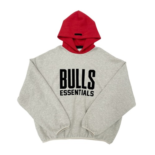 [세나] 피어오브갓 에센셜 x NBA 후드 루즈핏 6Color