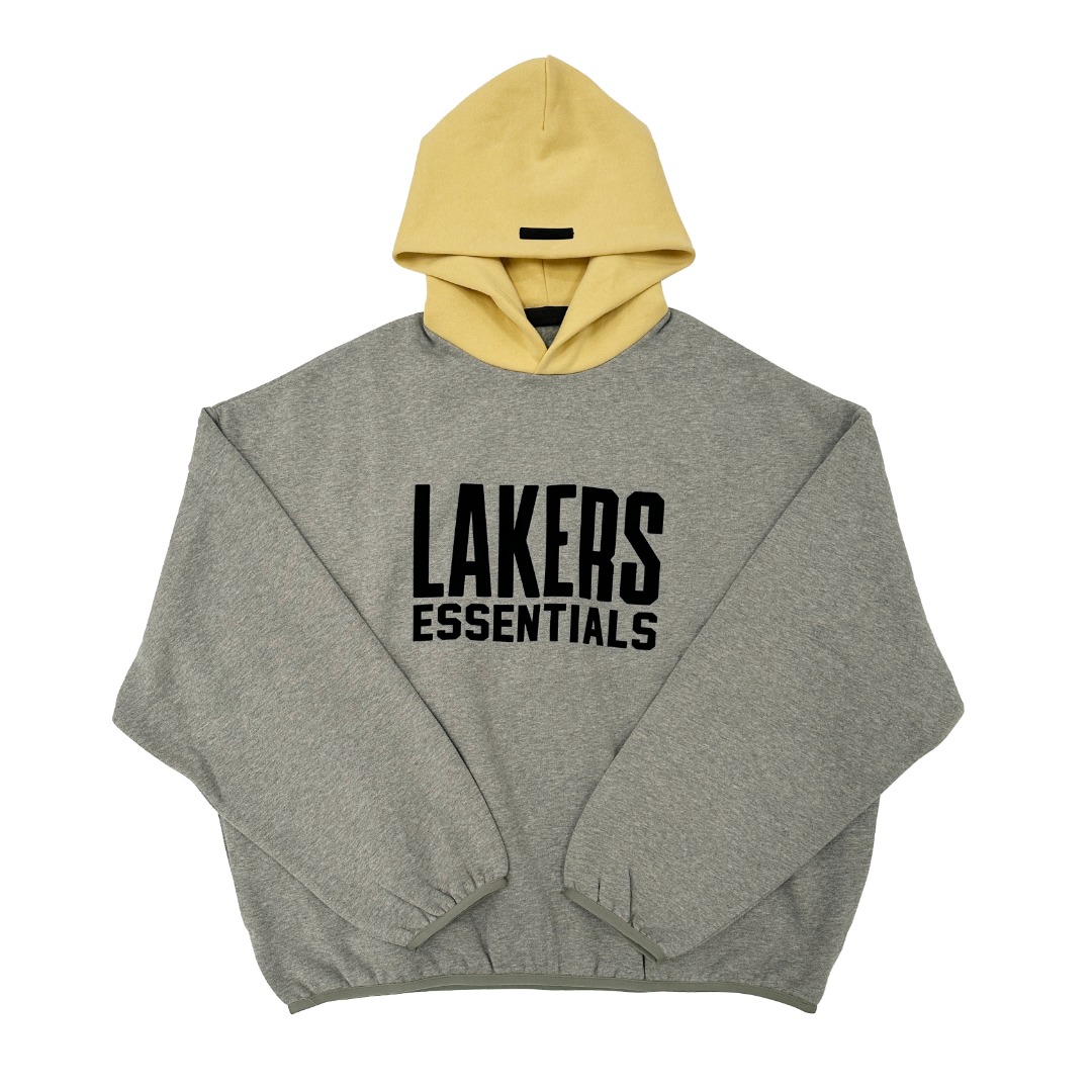 [세나] 피어오브갓 에센셜 x NBA 후드 루즈핏 6Color