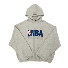 [세나] 피어오브갓 에센셜 x NBA 후드집업