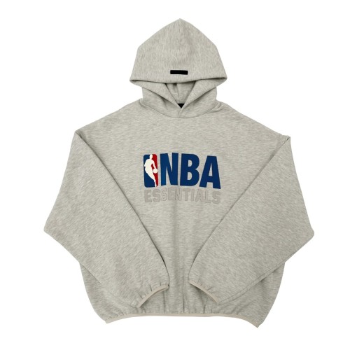 [세나] 피어오브갓 에센셜 x NBA 후드집업