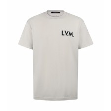 [Y] 루이비통 티셔츠 시그니처 L.V.M 레터링