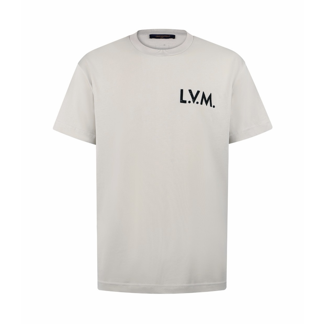 [Y] 루이비통 티셔츠 시그니처 L.V.M 레터링