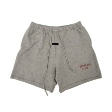 [세나] 피어오브갓 에센셜 숏팬츠 코튼 플리스 3Color