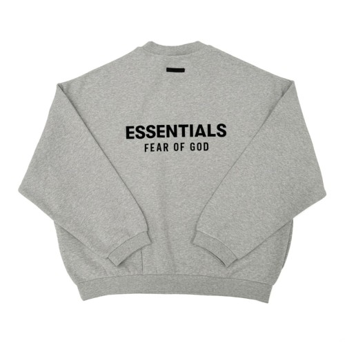 [세나] 피어오브갓 에센셜 스웻셔츠 로고 플리스 2Color