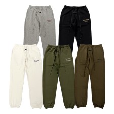 [세나] 피어오브갓 에센셜 스웻팬츠 코튼 플리스 5Color
