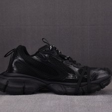[ZH공장 남여공용] 발렌시아가 3XL 스니커즈 블랙