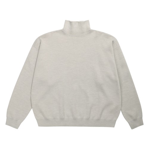 [세나] 피어오브갓 이터널 스웨터 터틀넥 2Color