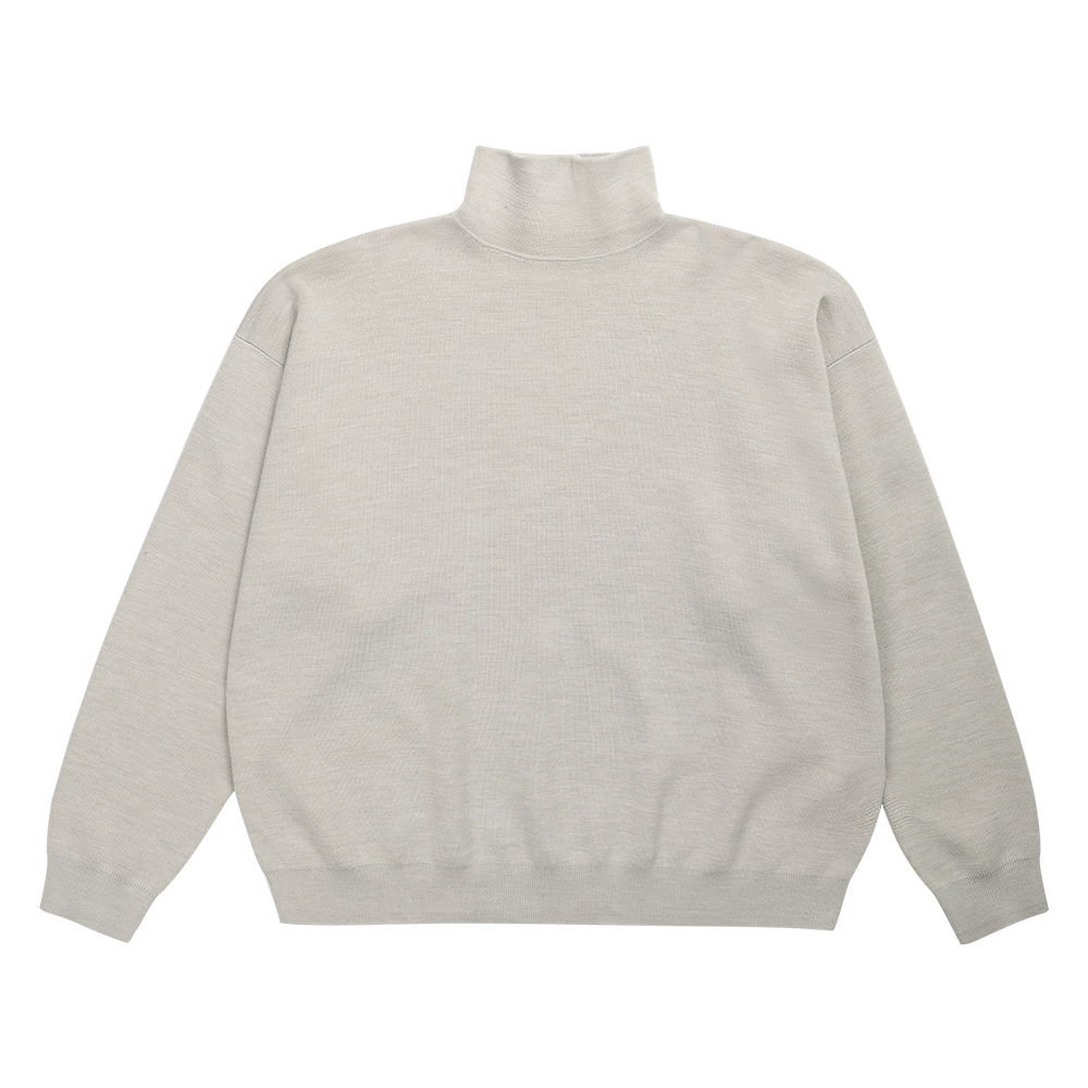 [세나] 피어오브갓 이터널 스웨터 터틀넥 2Color