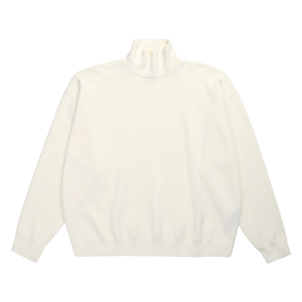 [세나] 피어오브갓 이터널 스웨터 터틀넥 2Color