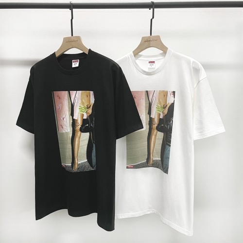 [AE] 슈프림 티셔츠 모델 그래픽 2Color