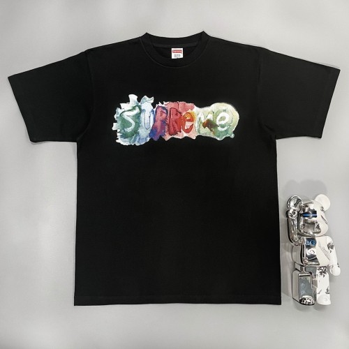 [AE] 슈프림 티셔츠 워터컬러 그래픽 2Color