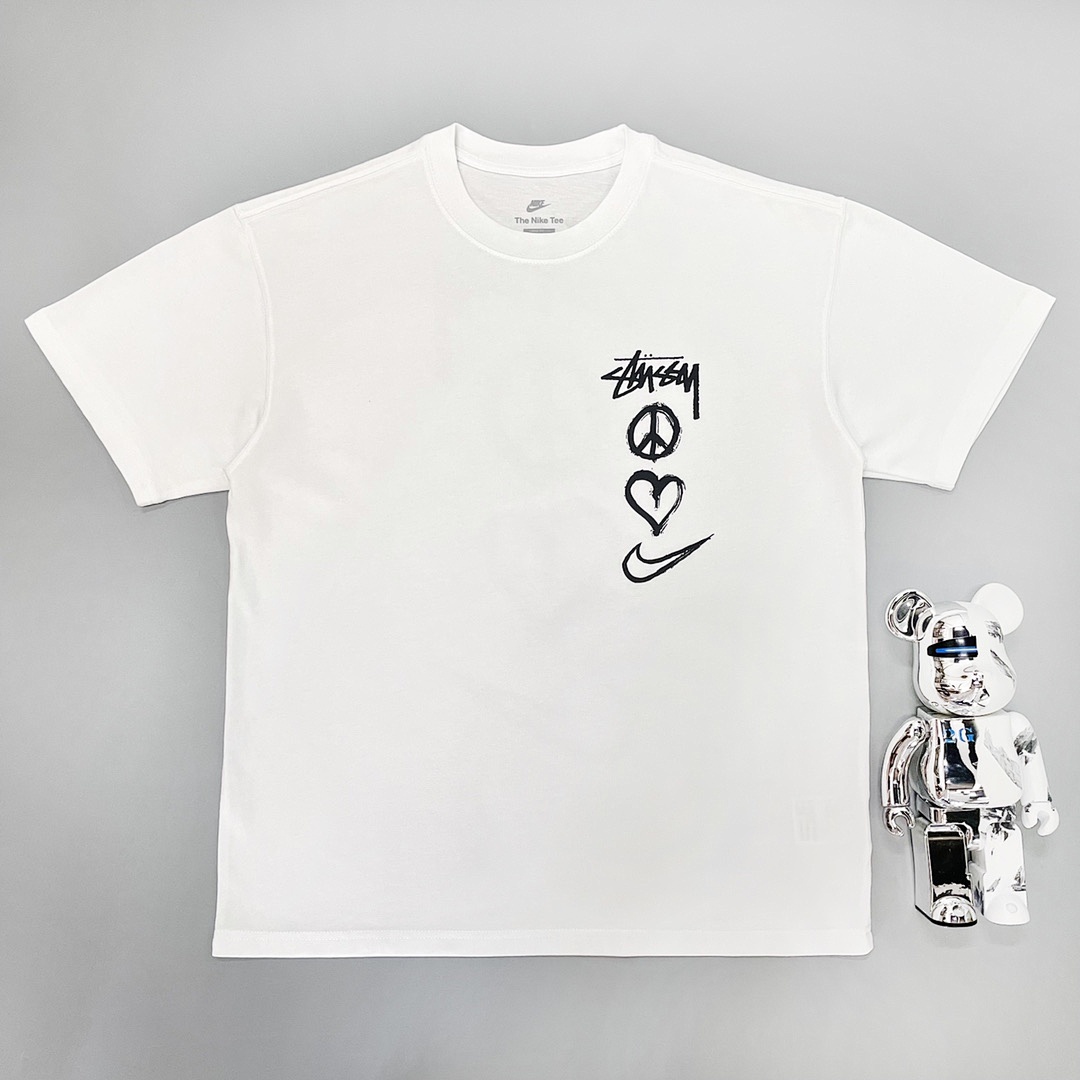 [AE] 스투시 x 나이키 티셔츠 NRG RA 시그니처 로고