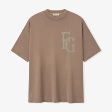 [세나] 피어오브갓 티셔츠 FG 로고 2Color
