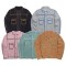 [세나] 핑가린 스웨터 코트 투 포켓  4Color