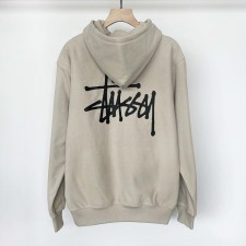 [AE] 스투시 후드 베이직 로고