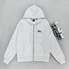 [AE] 스투시 후드 베이직 로고 2Color