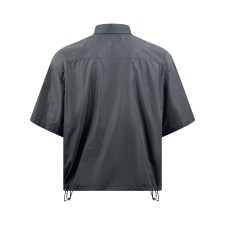 [Y] 프라다 반팔 셔츠 리나일론