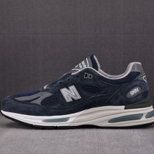 [ZH공장 남여공용] 뉴발란스991v2 다크 네이비 스모크드 펄 U991NV2