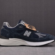 [ZH공장 남여공용] 뉴발란스991v2 다크 네이비 스모크드 펄 U991NV2