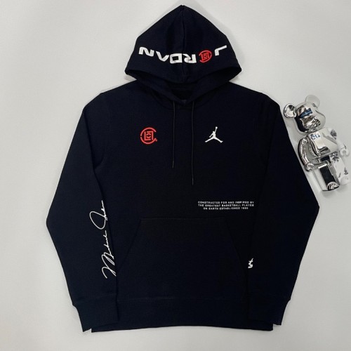 [AE] 클랏 x 조던 후드 NRG 로고 자수