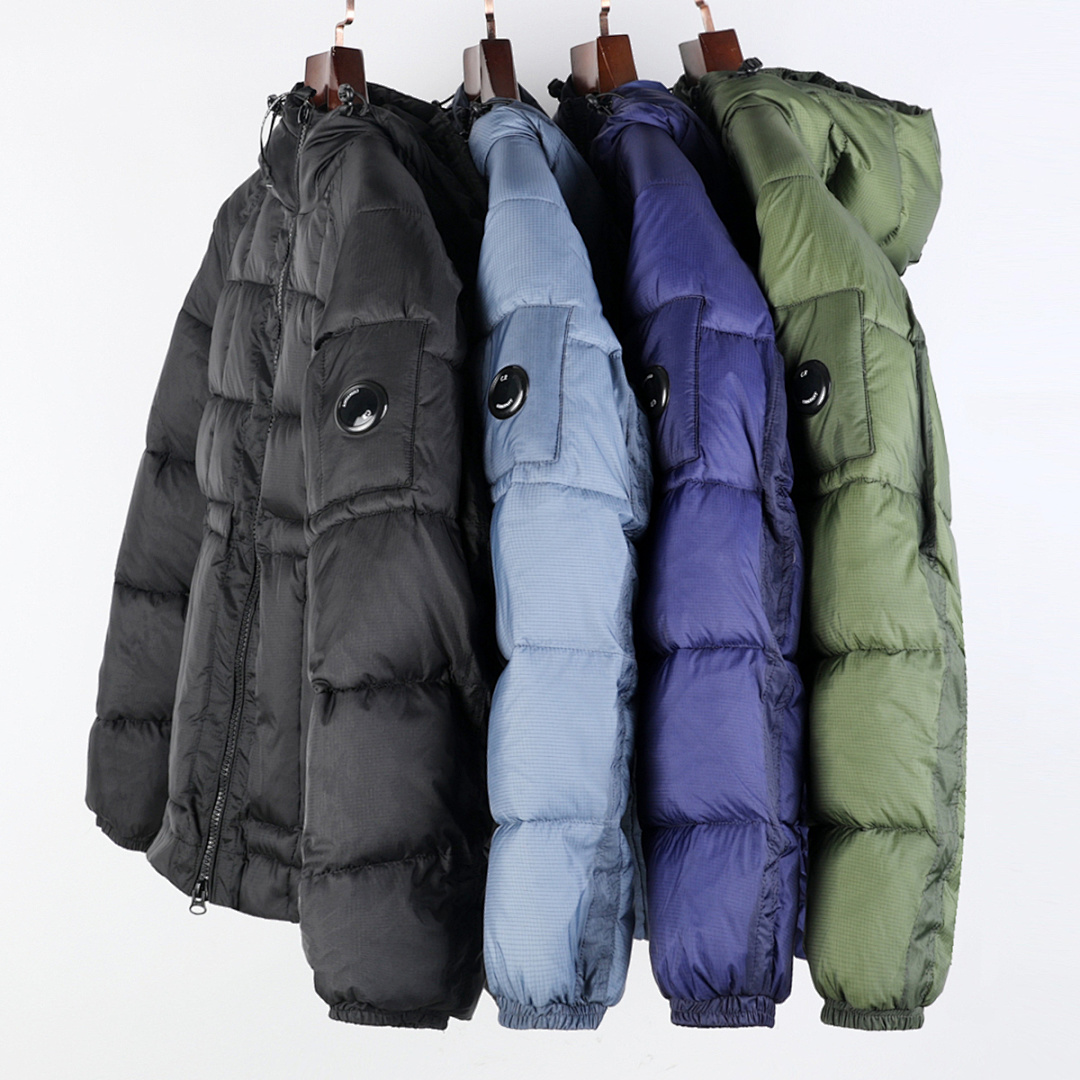 [KG] CP컴퍼니 다운 패딩 자켓 DD쉘 5Color