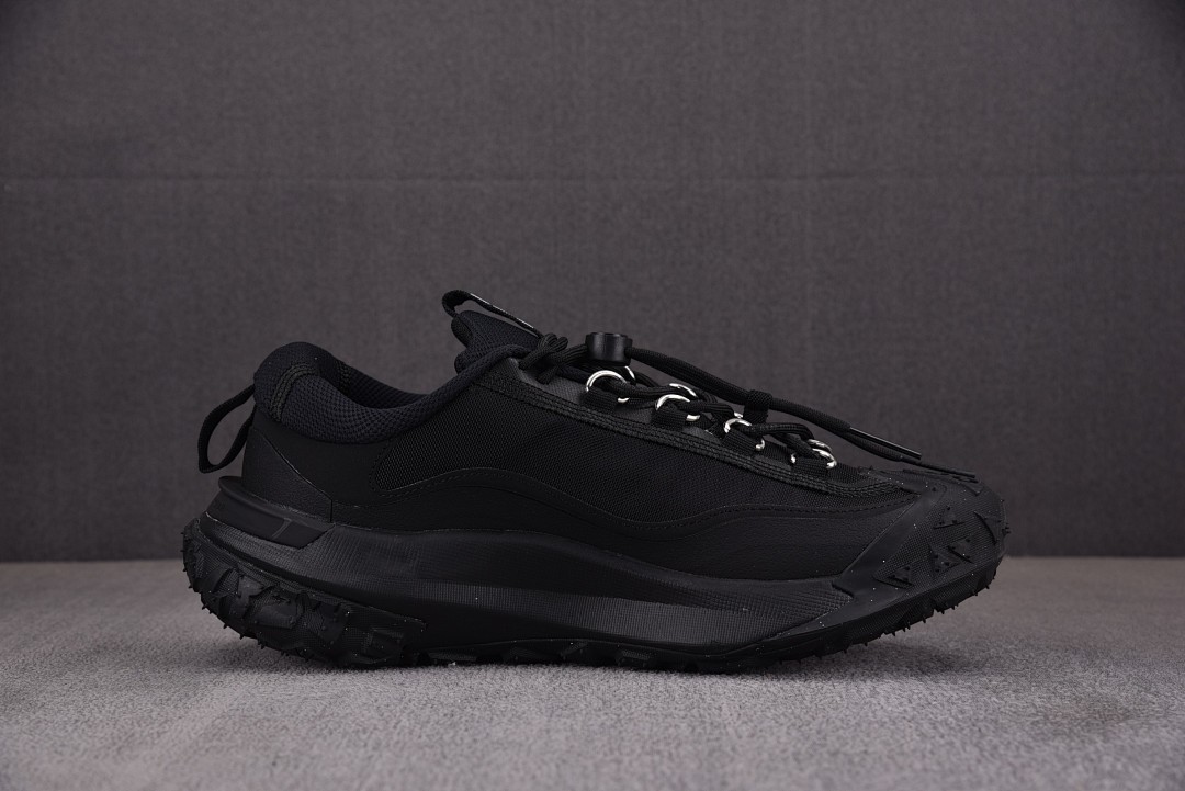 [남여공용 신발] 나이키 x 꼼데가르송 옴므 플러스 ACG 마운틴 플라이2 로우 블랙 FZ3311-001