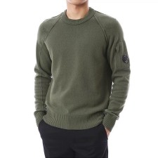 [KG] CP컴퍼니 램스울 스웨터 렌즈 와펜 6Color