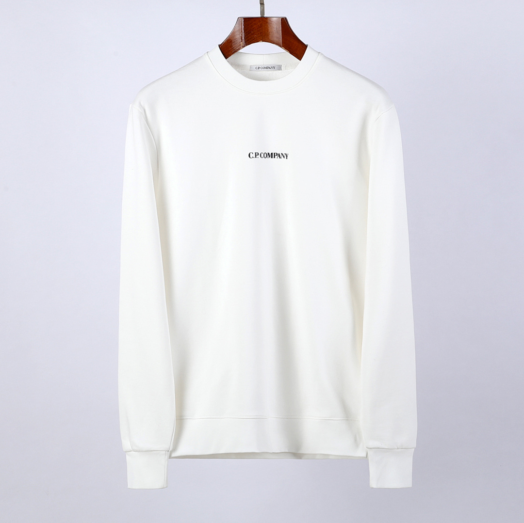 [KG] CP컴퍼니 스웻셔츠 스몰 로고 3Color