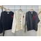 [탑아] 아미 가디건 빅 하트 로고 3Color