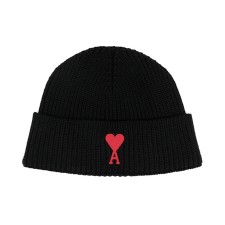 [탑아] 아미 비니 하트 로고 2Color