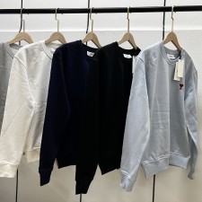 [탑아] 아미 스웻셔츠 스몰 하트 로고 5Color
