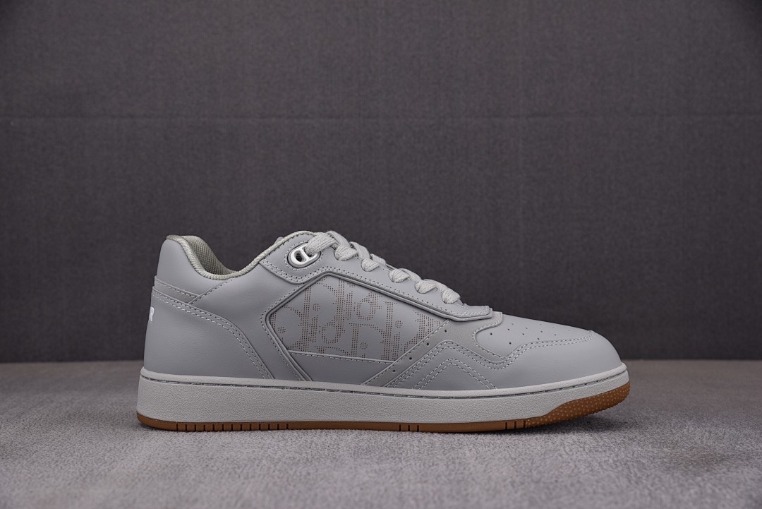 [BQ공장 남여공용] 디올 B27 로우탑 스니커즈 그레이