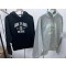 [탑아] 아미 후드 파리 프랑스 엠블럼 2Color