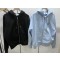 [탑아] 아미 후드집업 톤온톤 하트 로고 2Color
