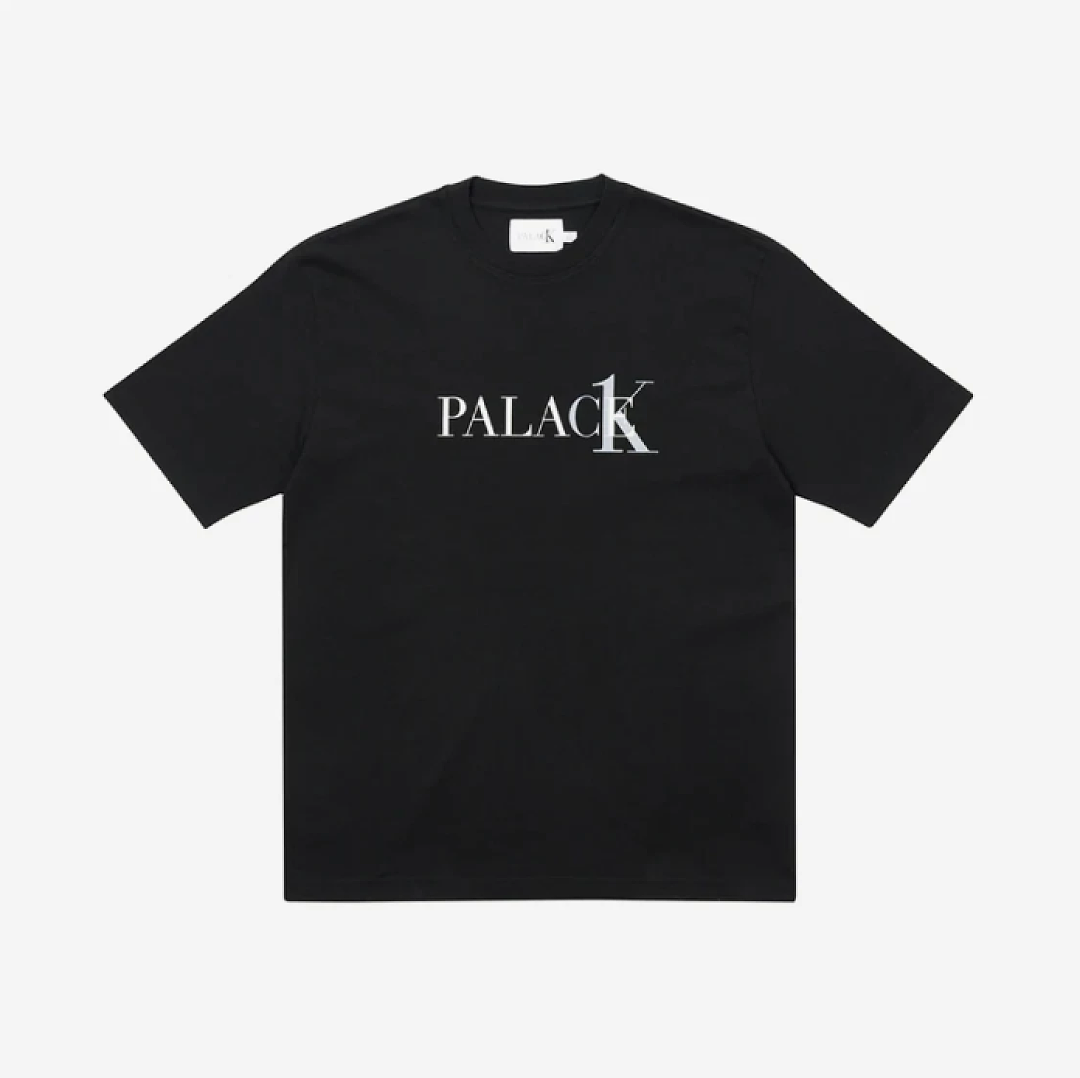 [탑PAL] 팔라스 x CK1 티셔츠