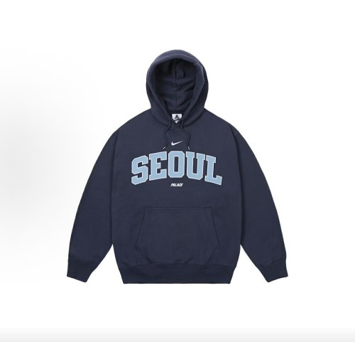 [탑PAL] 팔라스 x 나이키 샵 후드 압구정