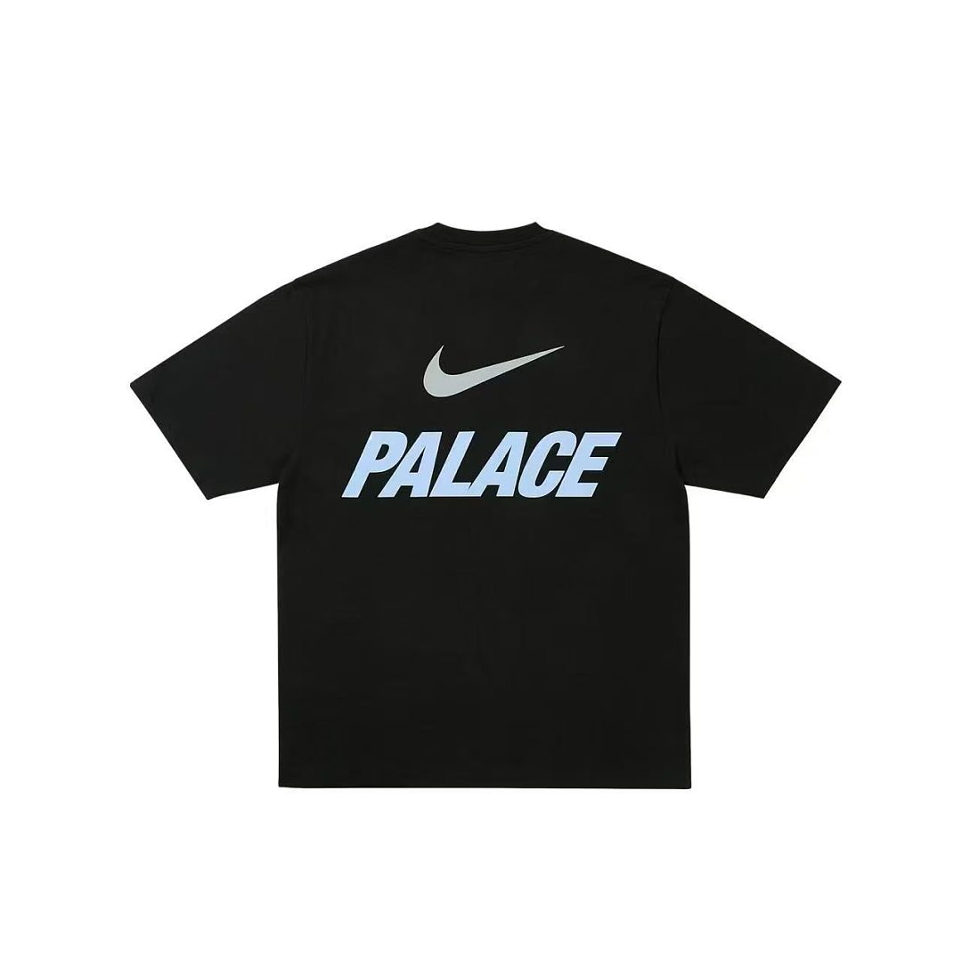 [탑PAL] 팔라스 x 나이키 티셔츠 스우시 폰트 2Color
