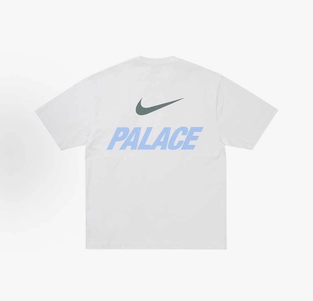 [탑PAL] 팔라스 x 나이키 티셔츠 스우시 폰트 2Color