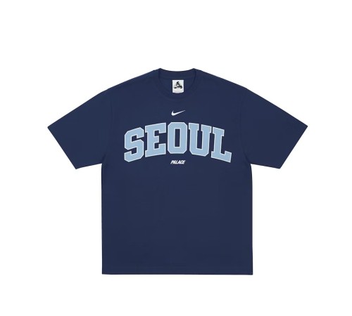 [탑PAL] 팔라스 x 나이키 티셔츠 압구정 스우시 로고 2Color