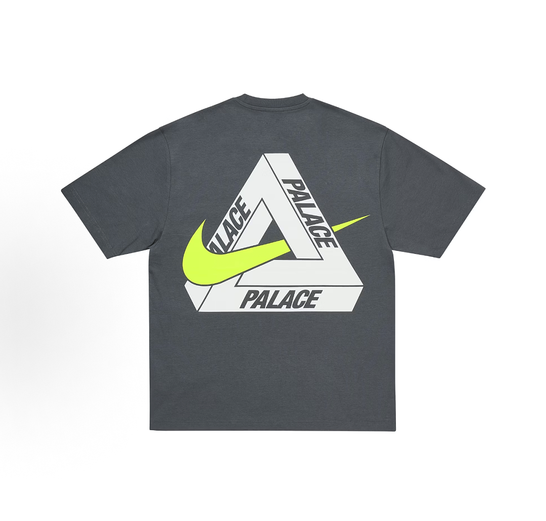 [탑PAL] 팔라스 x 나이키 티셔츠 트라이 스우시 2Color