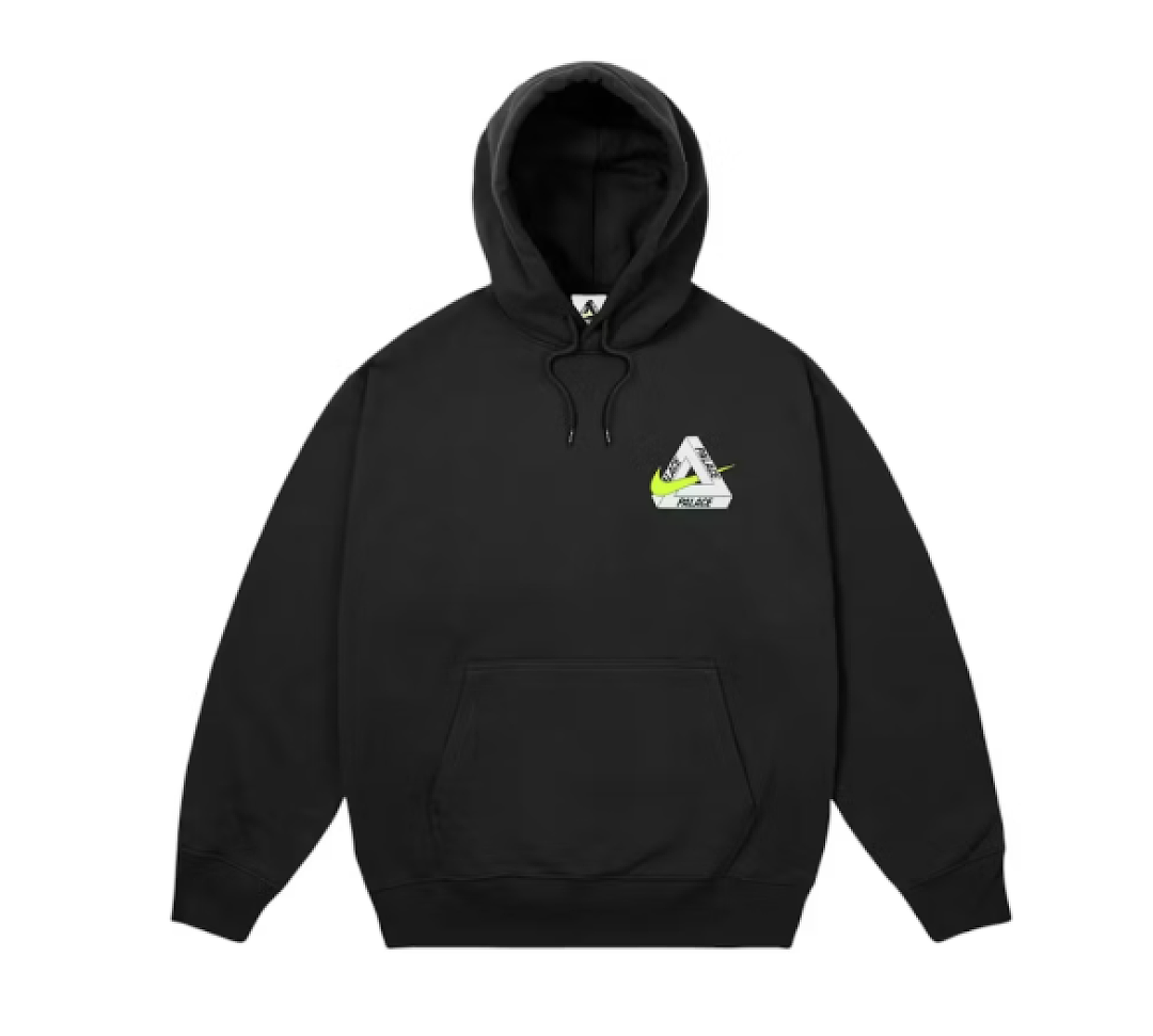 [탑PAL] 팔라스 x 나이키 후드 트라이 스우시